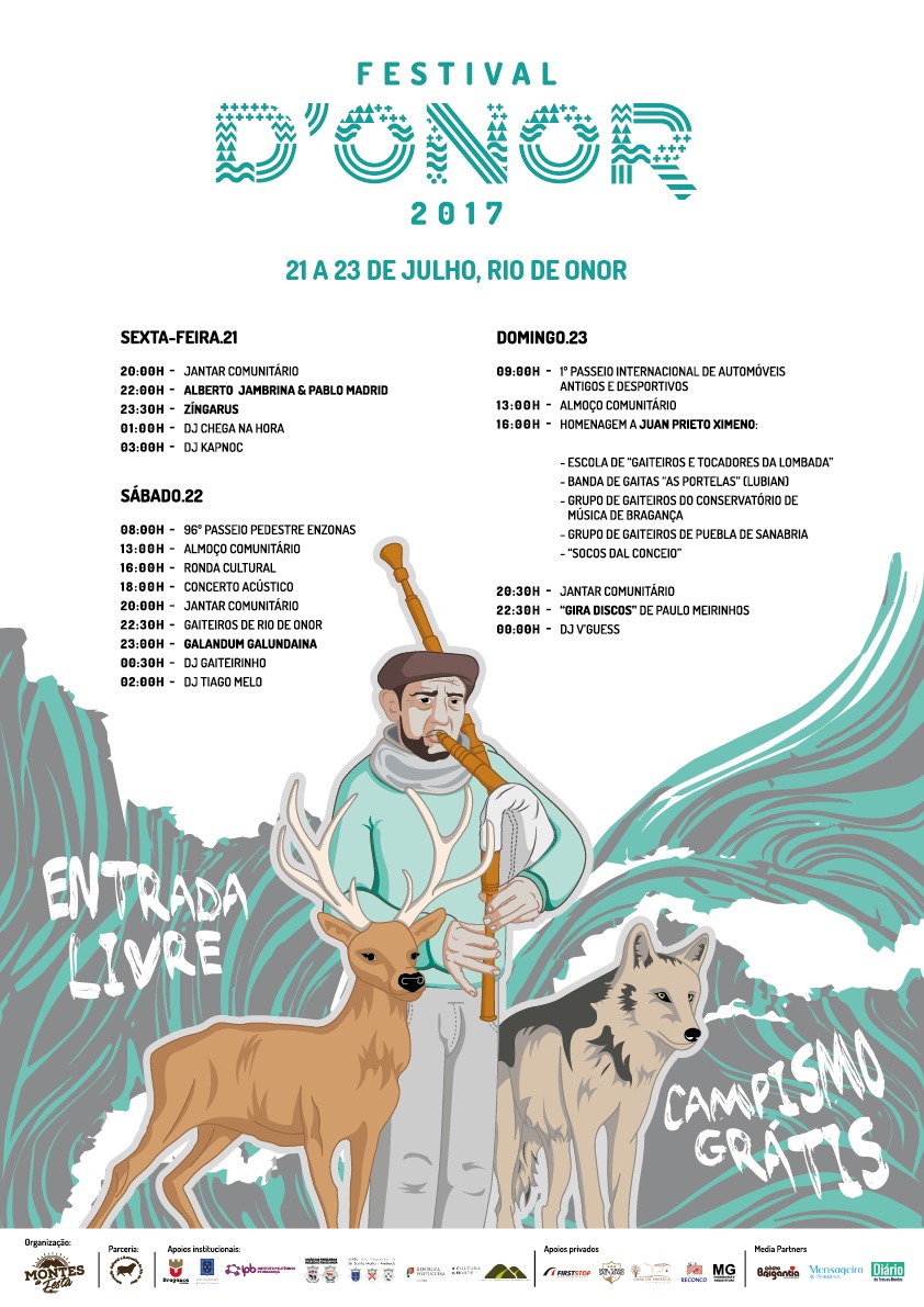 Festival D'Onor