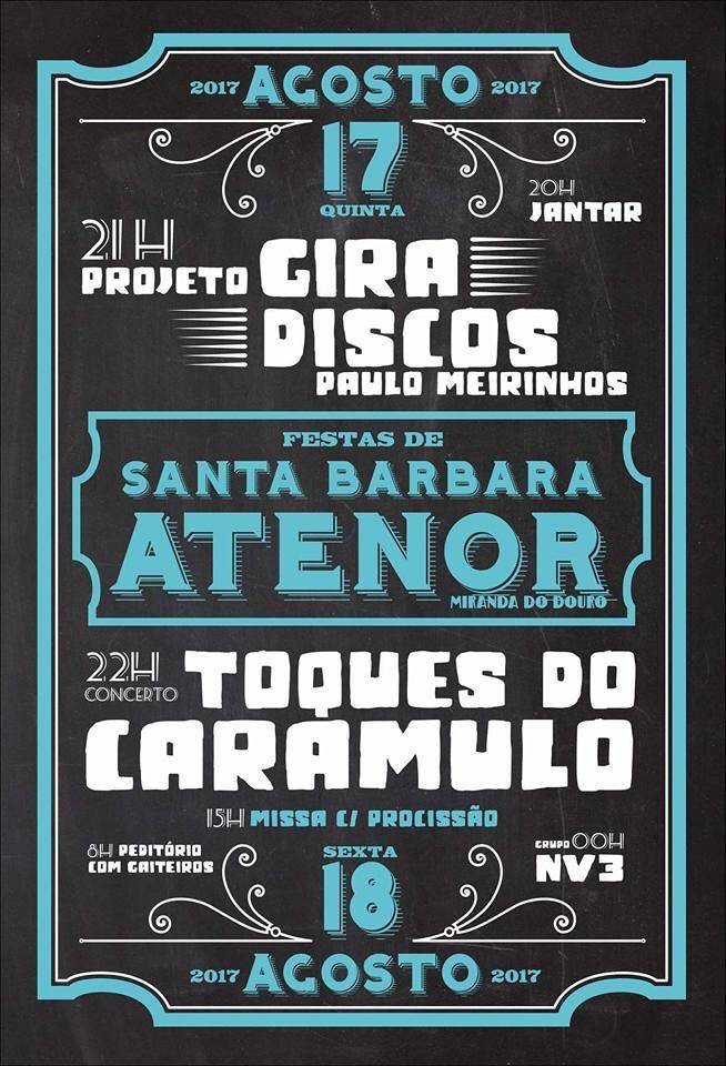 Festas de Santa Bárbara 