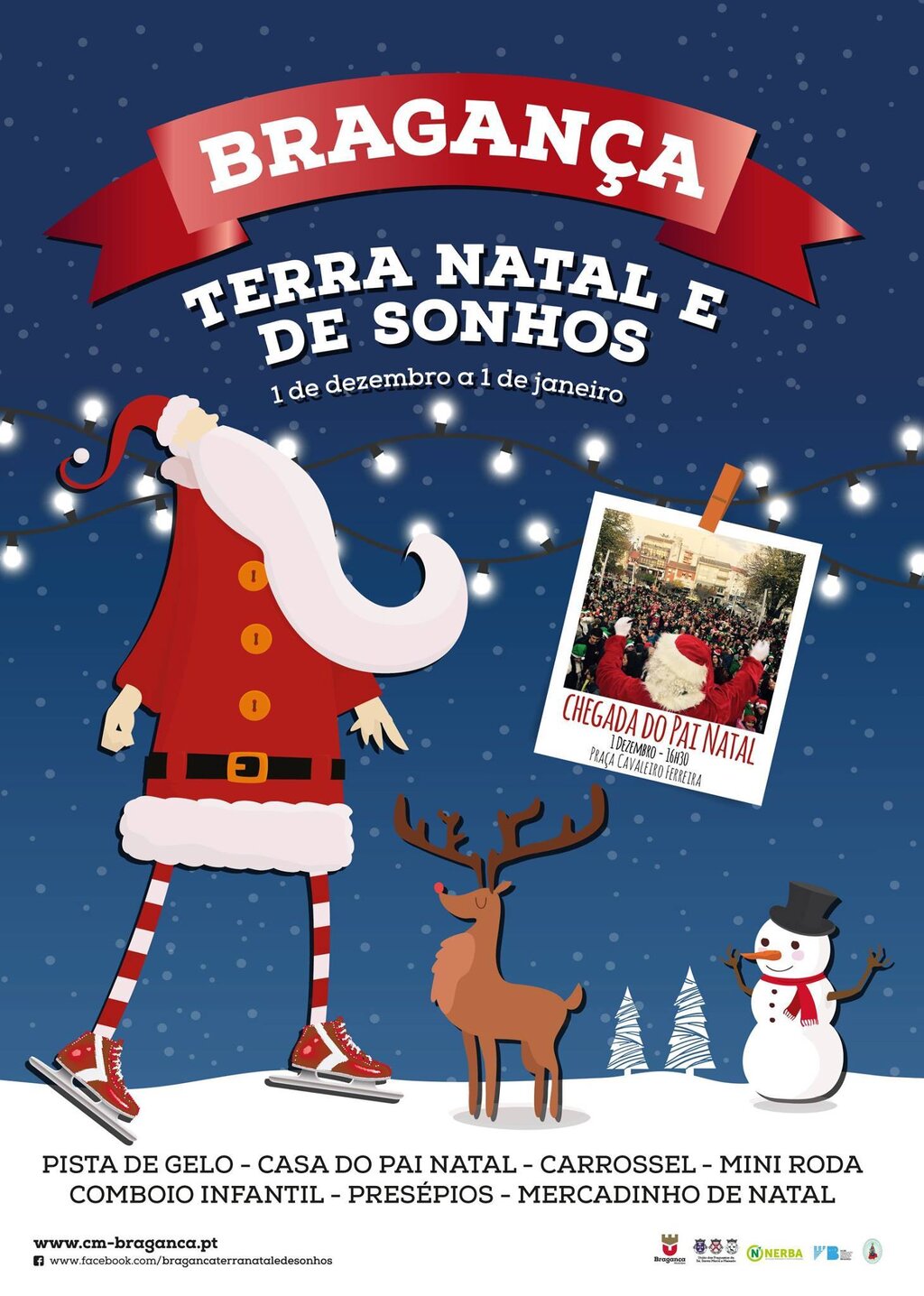 Bragança Terra Natal e de Sonhos