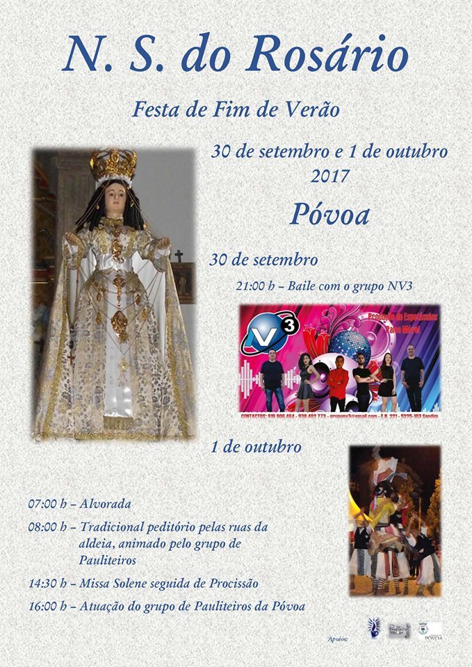 Festa de Nossa Senhora do Rosário