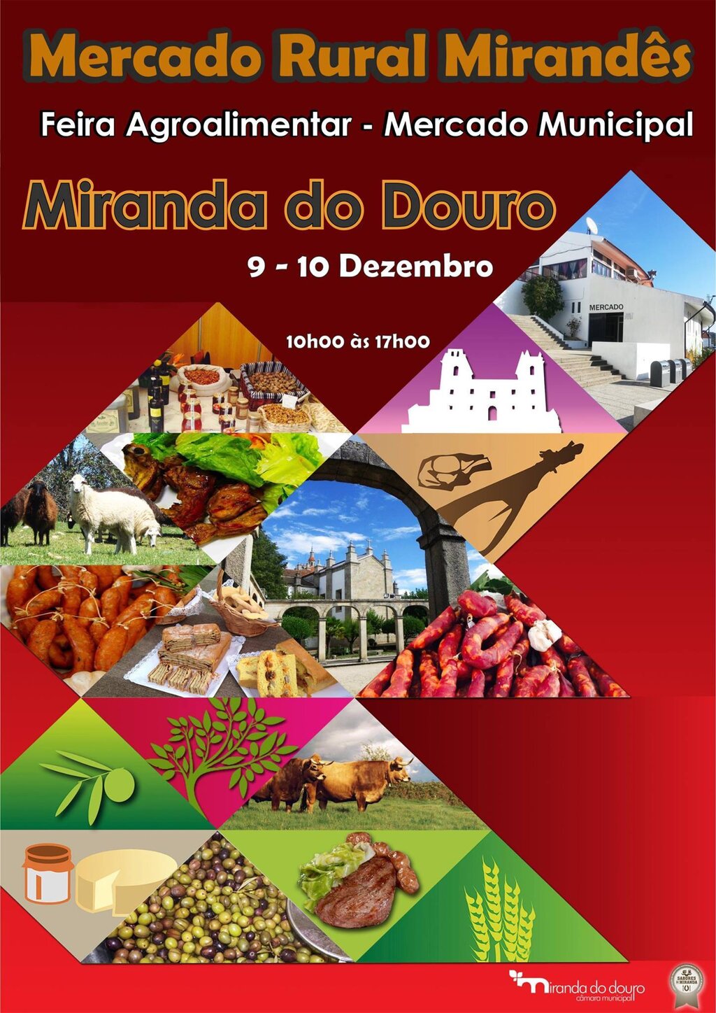 Mercado Rural Mirandês