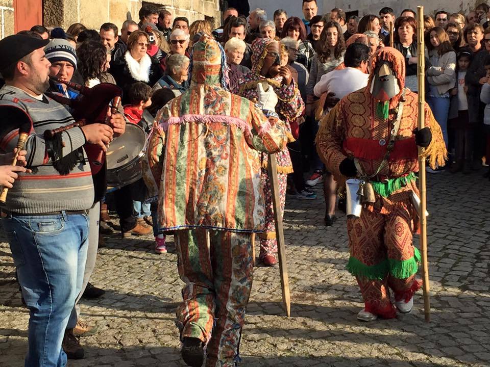 Festa de Santo Estêvão e Encamisada de Rebordelo