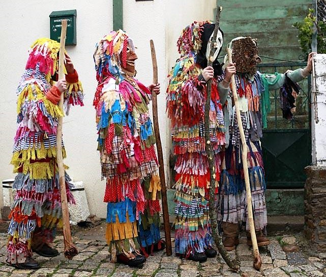 Festa dos Reis de Baçal (Caretos)