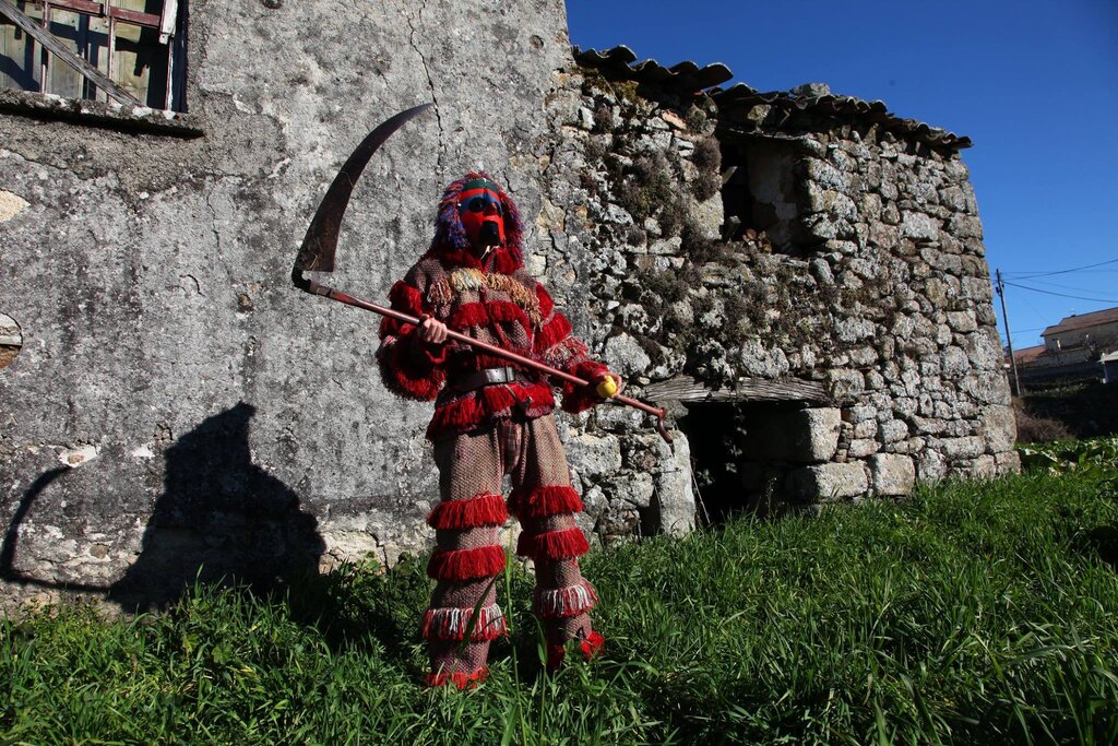 Festa dos Reis de Rebordainhos (Caretos) 