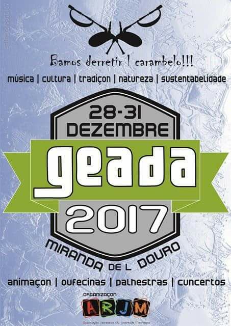 Festival Geada