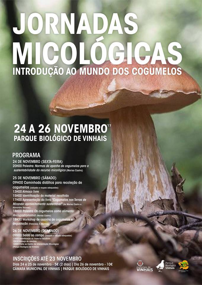 Jornadas Micológicas - Vinhais