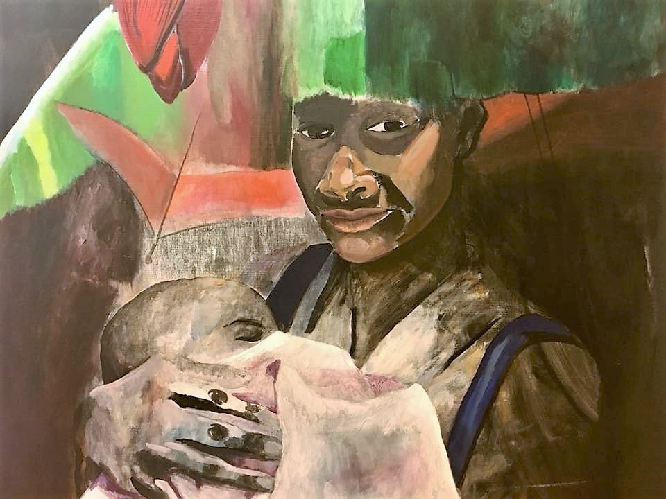 Graça Morais - Cabo Verde: O espírito do Lugar