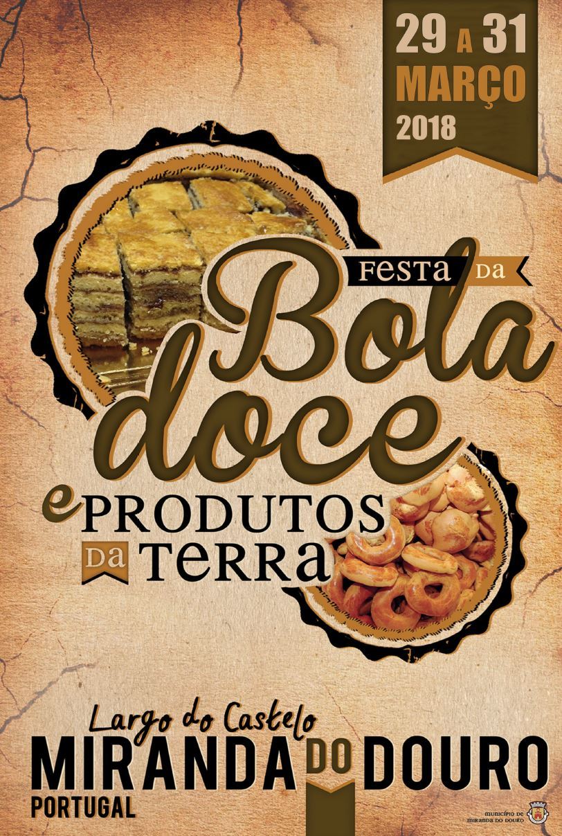 Festa da Bola Doce e Produtos da Terra