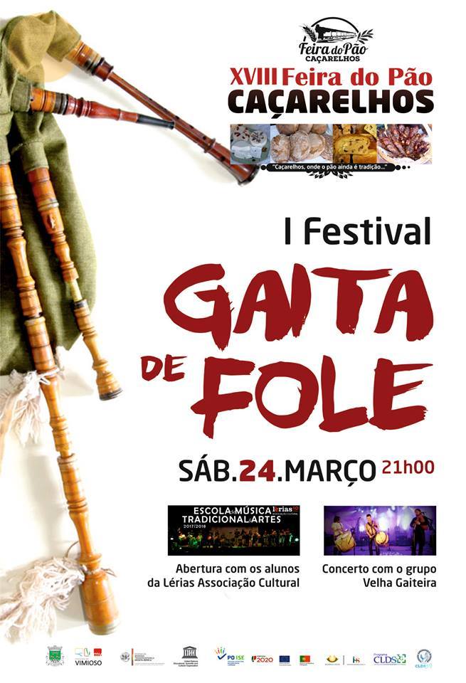 I Festival da Gaita de Fole