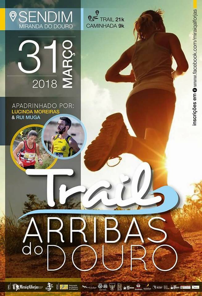 Trail Arribas do Douro