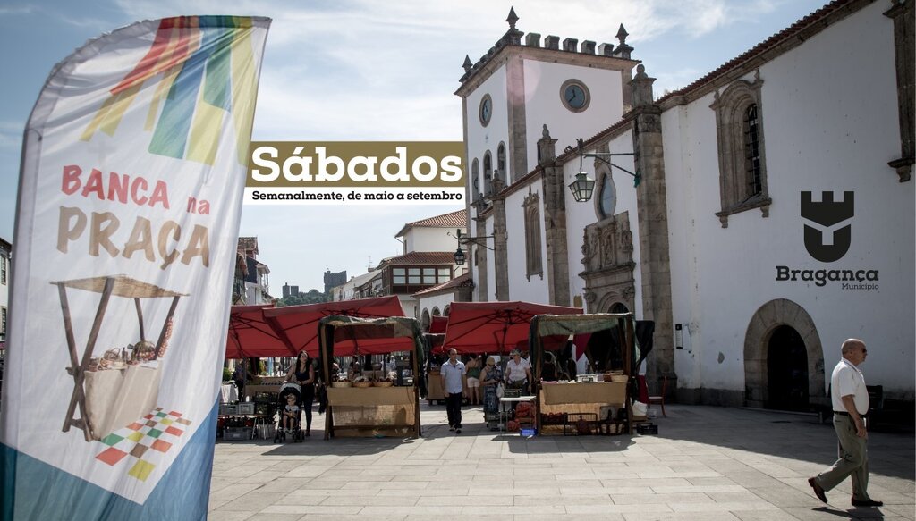 Banca na Praça