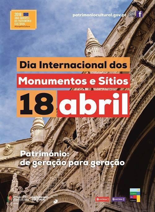 Dia Internacional dos Monumentos e Sítios