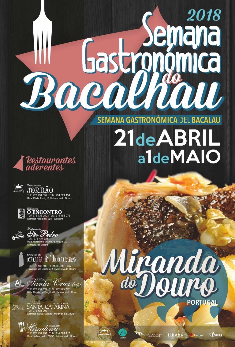 Semana Gastronómica do Bacalhau