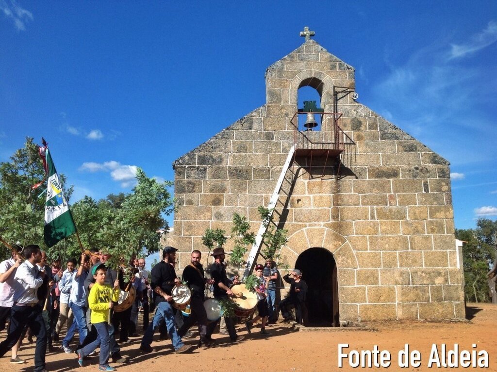 Festa em Honra da Santíssima Trindade