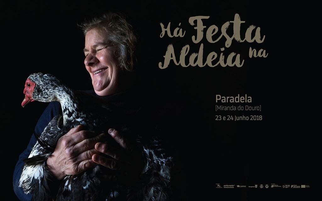 Há Festa na Aldeia