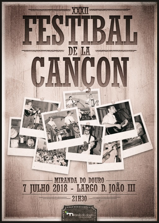 Festival da Canção Mirandesa