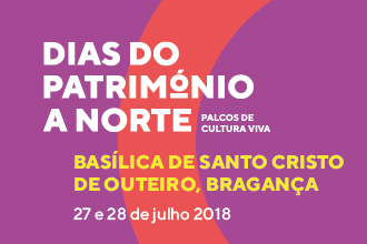 Basílica de St. Cristo de Outeiro - Dias do Património a Norte