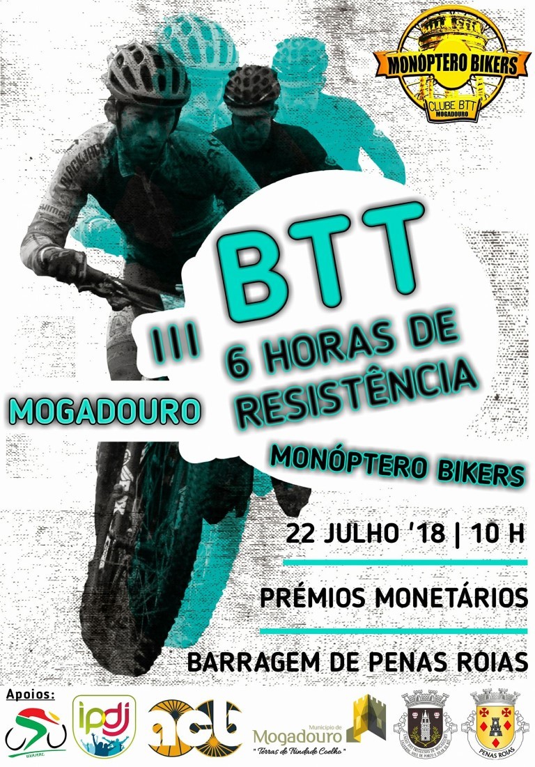 6 horas de BTT