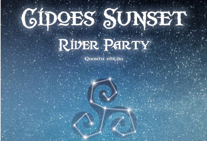 Cidões - Sunset River Party