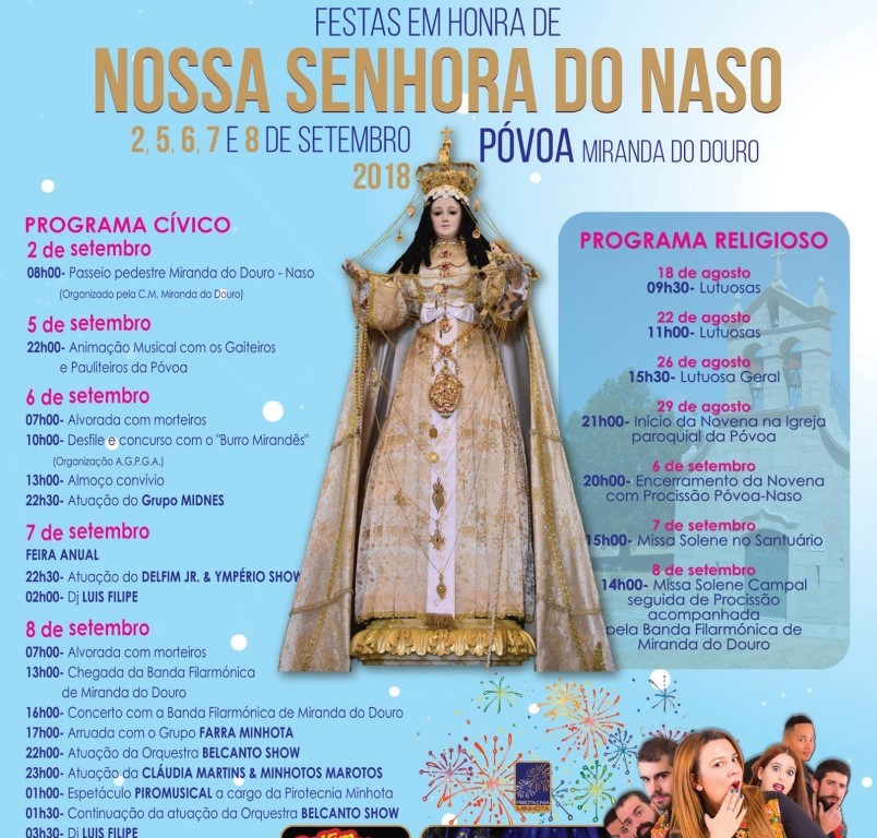 Romaria de Nossa Senhora do Naso