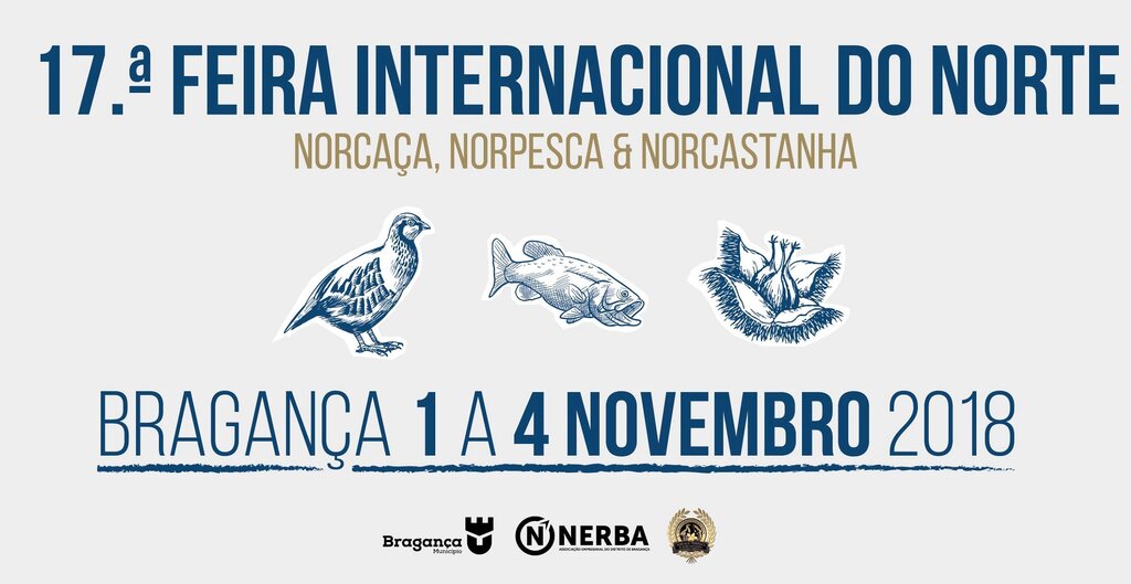 Norcaça, Norpesca & Norcastanha