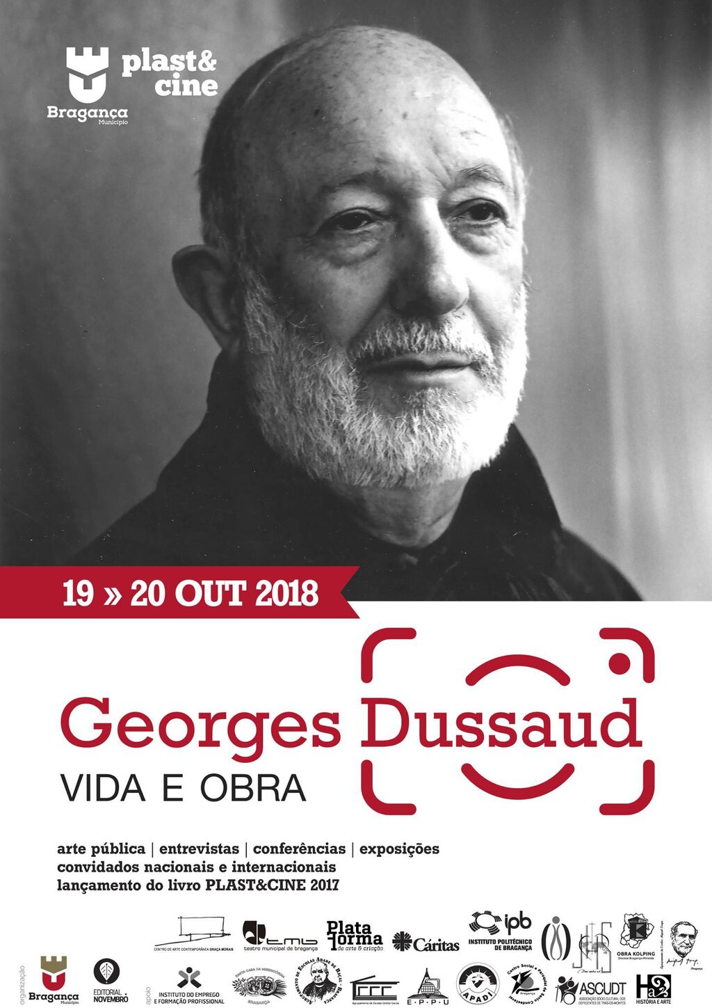 Plast&Cine - Georges Dussaud - Vida e Obra