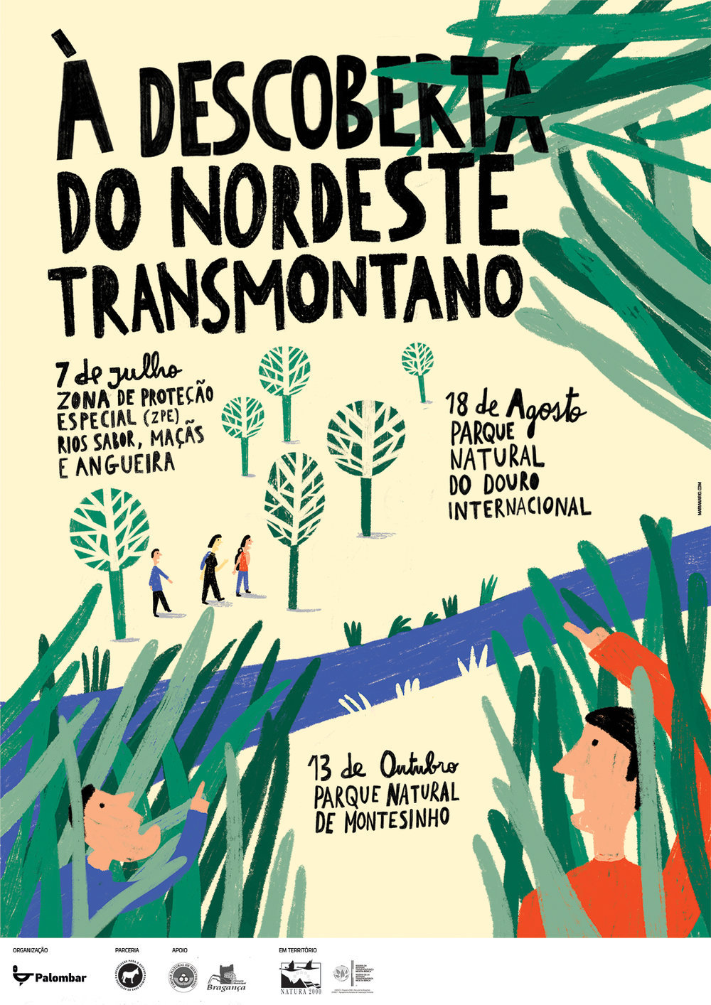 À Descoberta do Nordeste Transmontano