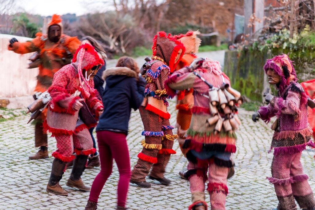 As Festas de Solstício de Inverno