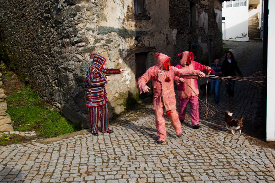 Festa de Santo Estêvão em Rebordãos