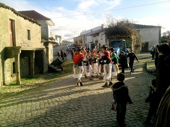 Festa de St. Estêvão e S. João Evangelista de Duas Igrejas