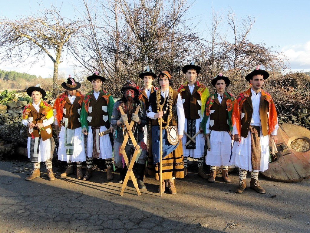 Festa de São João Evangelista (Festa dos Moços)