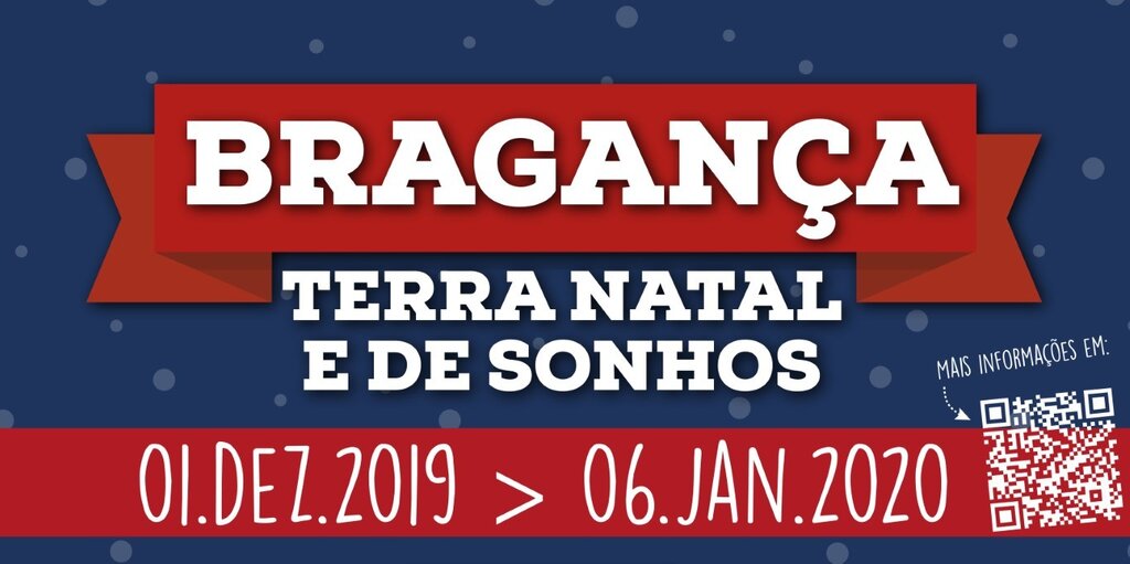 Bragança Terra Natal e de Sonhos