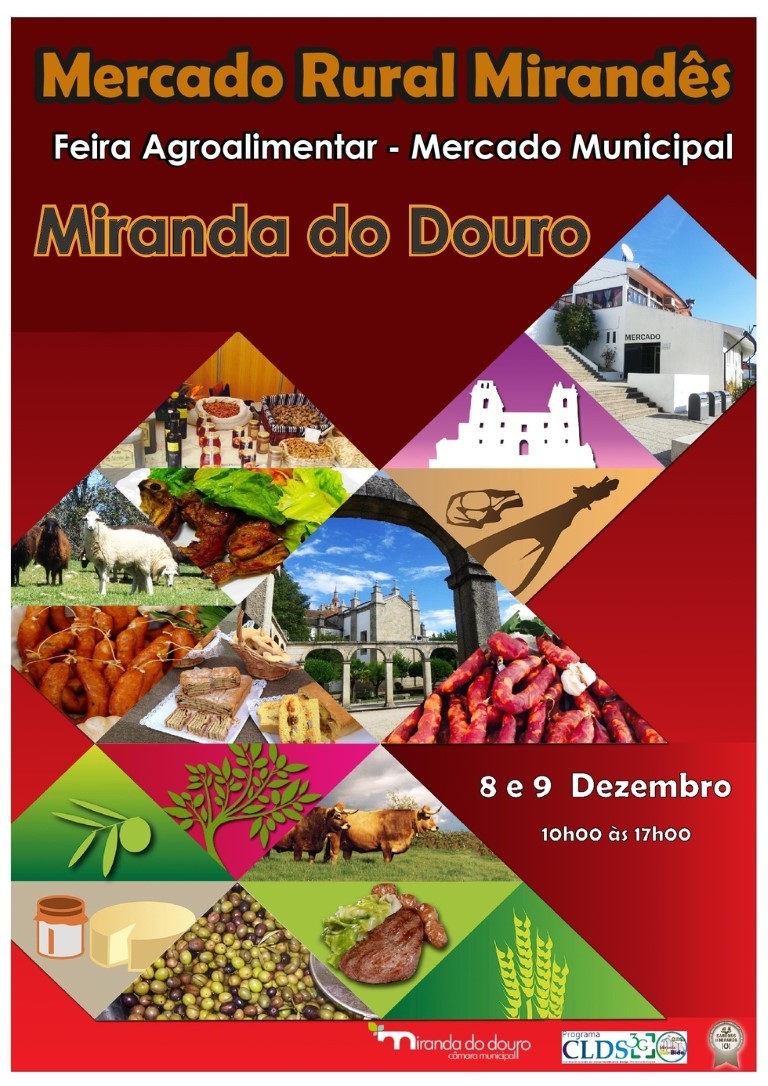 Mercado Rural Mirandês