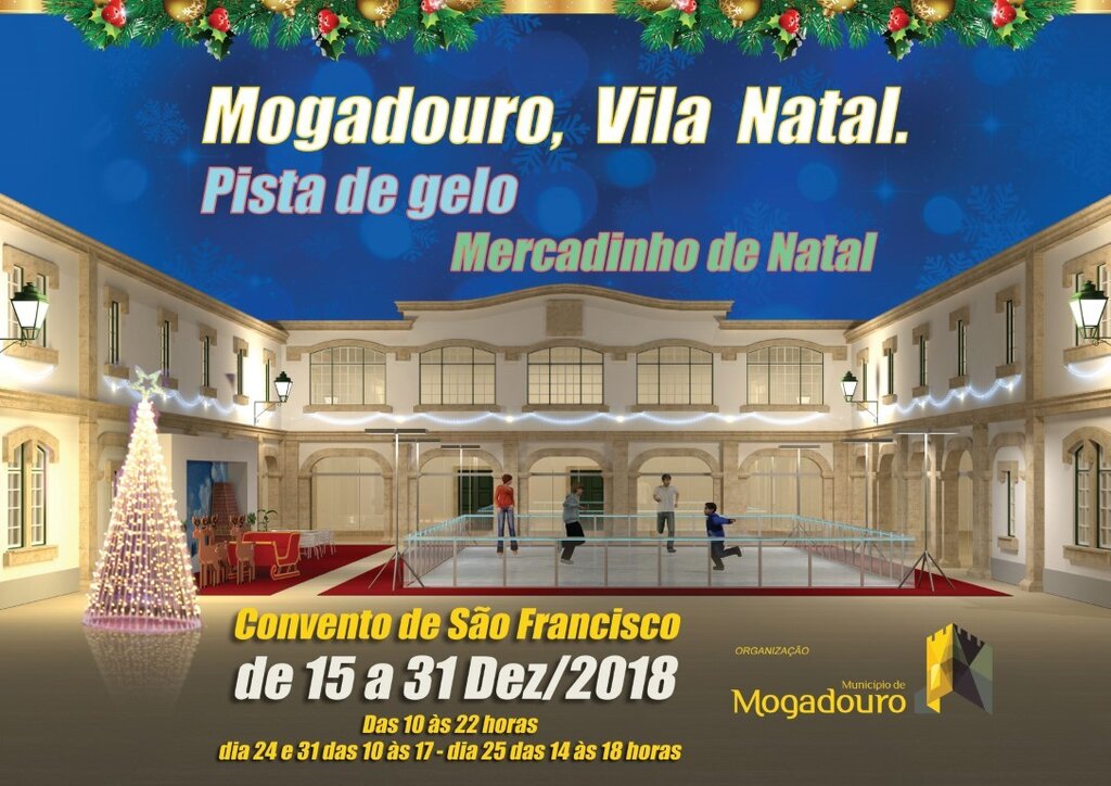 Mogadouro Vila Natal