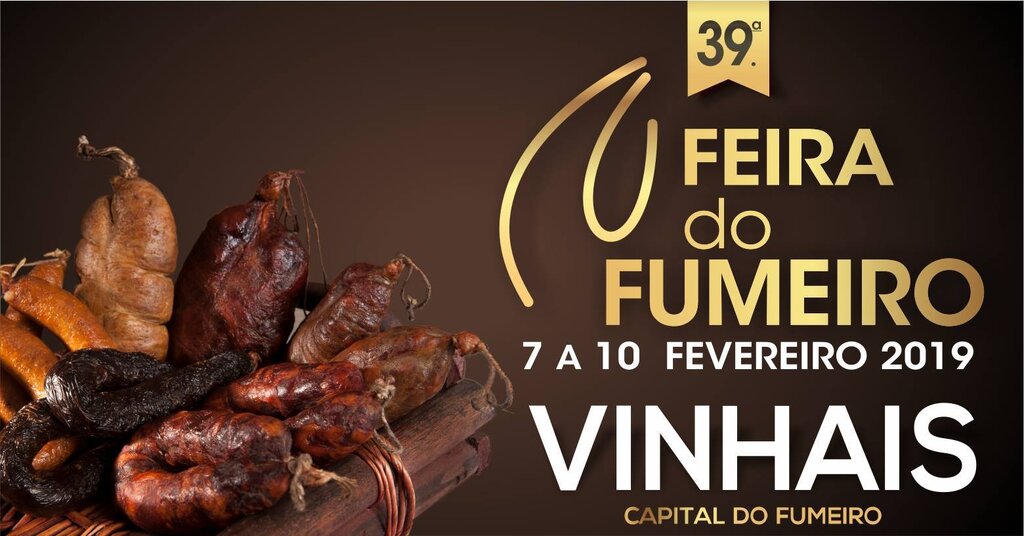 Feira do Fumeiro de Vinhais