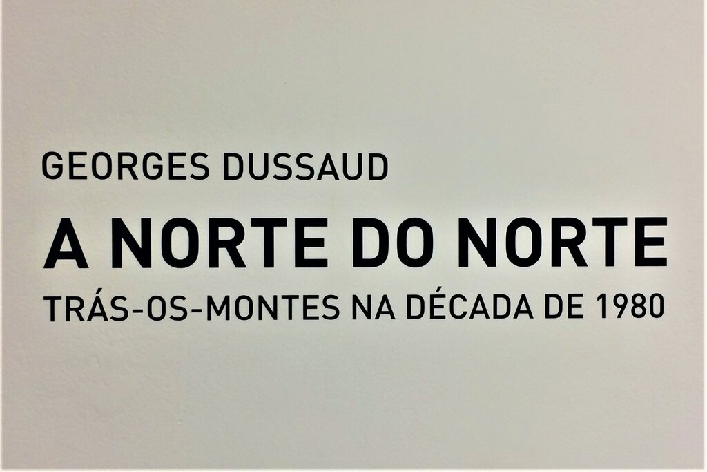 A Norte do Norte - Trás-os-Montes na Década de 1980