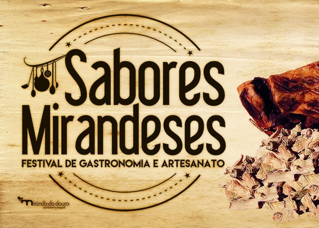 Festival dos Sabores Mirandeses