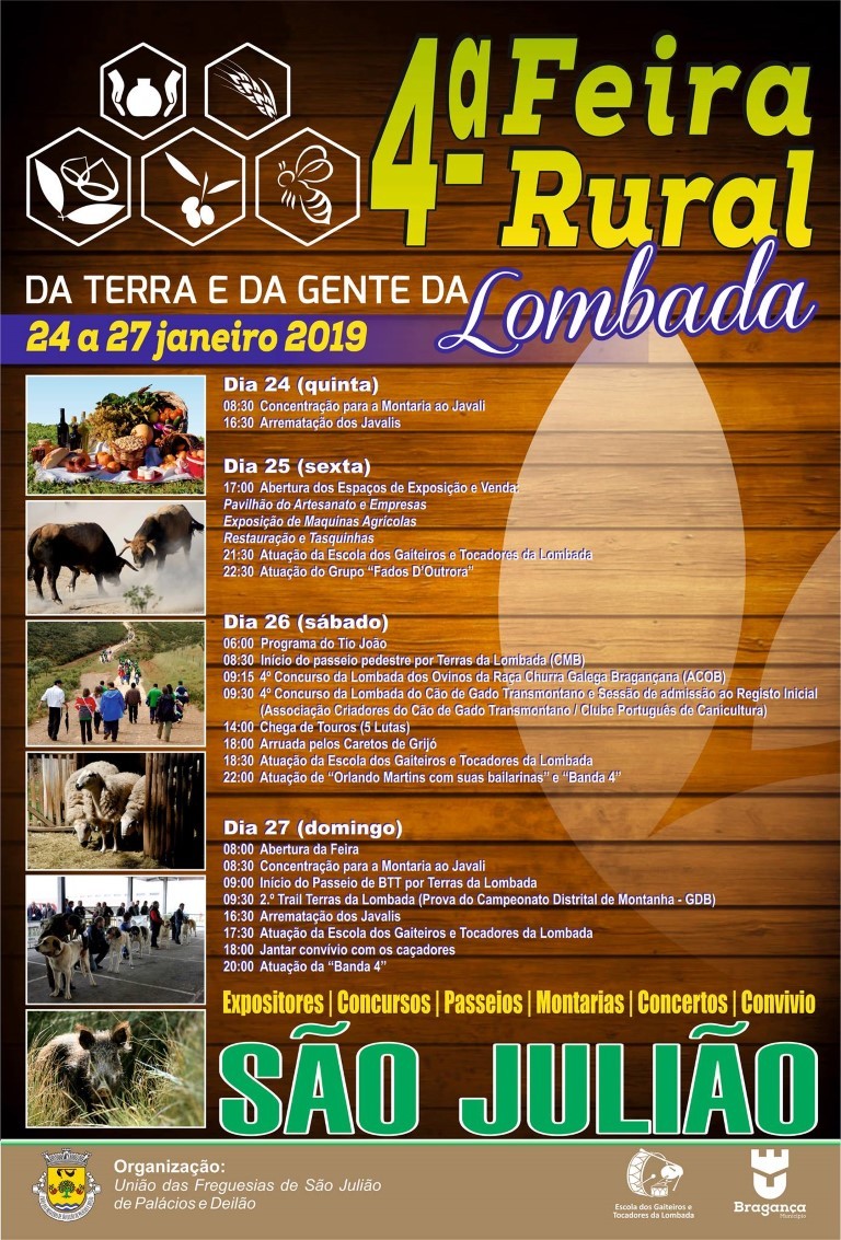 IV Feira Rural da Lombada