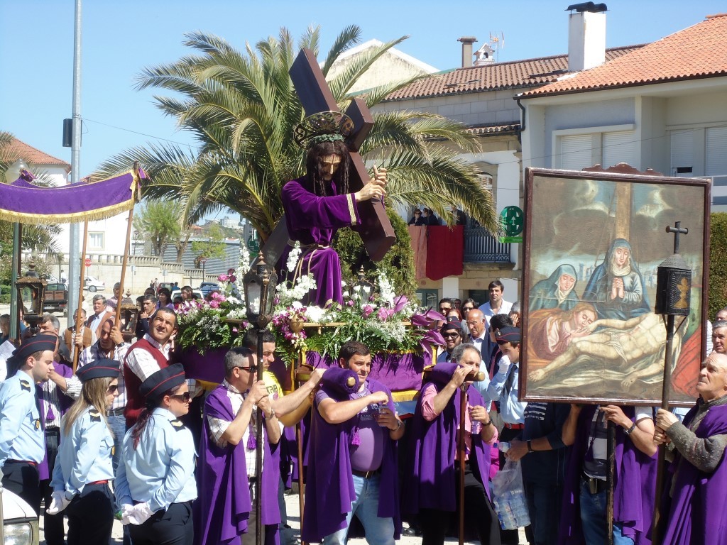 Solenidades do Sr. dos Passos de Mogadouro