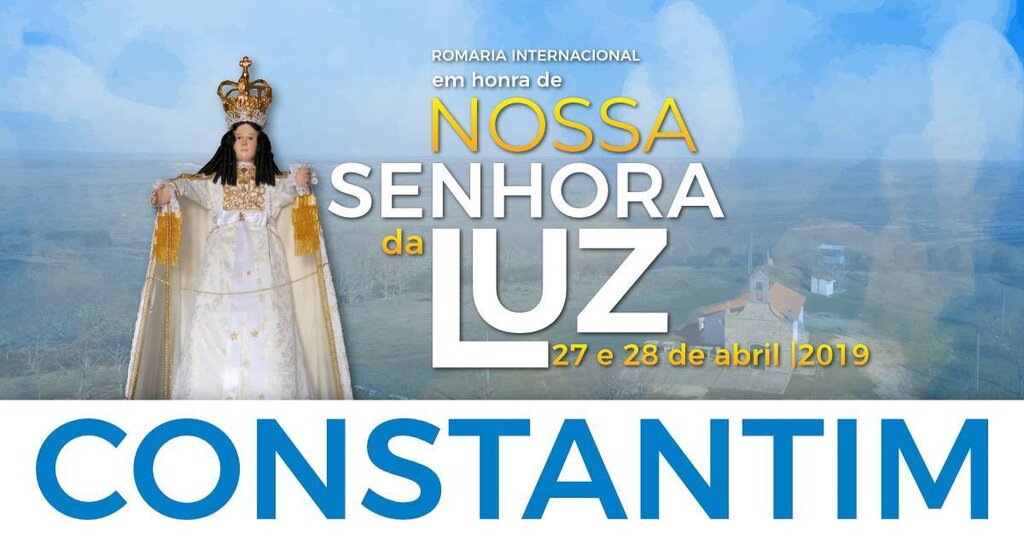 Romaria Internacional Nossa Senhora da Luz