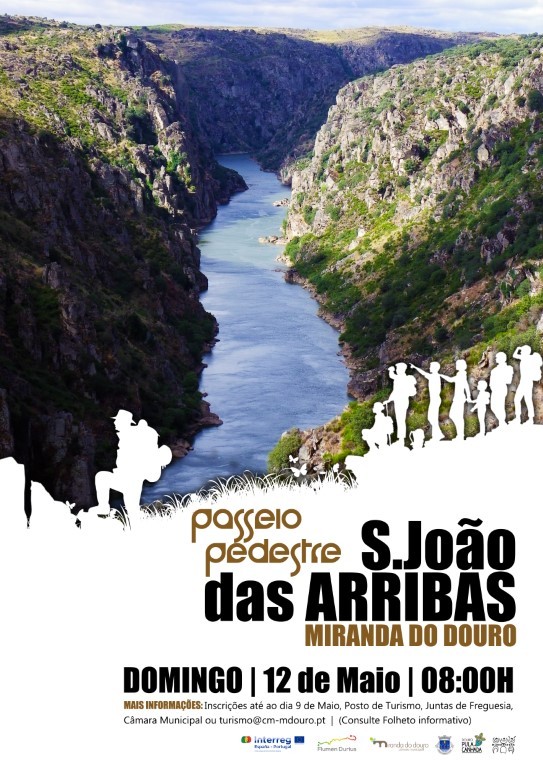 Passeio Pedestre S. João das Arribas