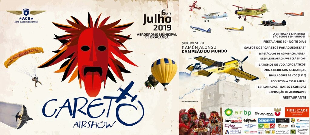 Careto Airshow