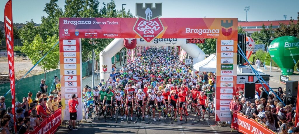 Bragança Granfondo