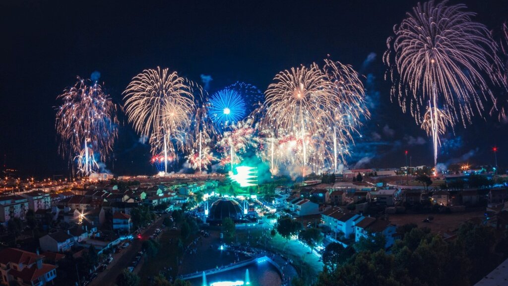 Festas de Bragança