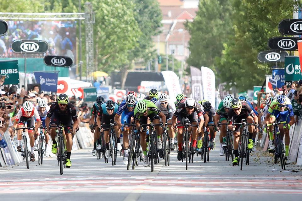 6ª Etapa da Volta a Portugal em Bicicleta