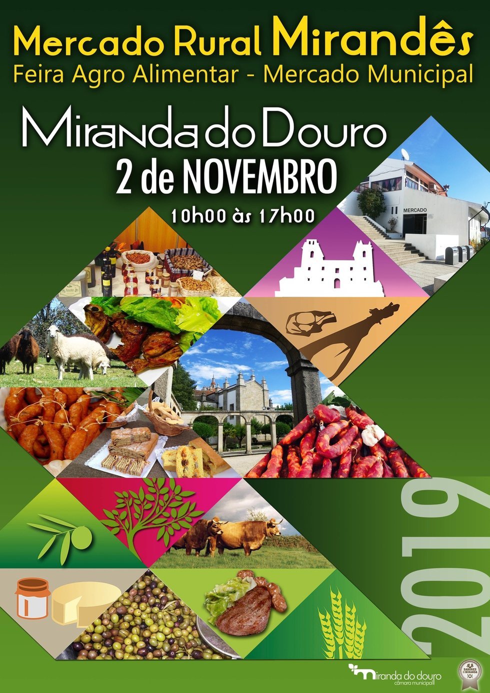 Mercado Rural Mirandês