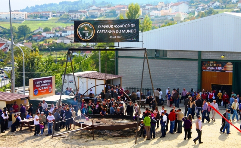 Rural Castanea - Festa da Castanha