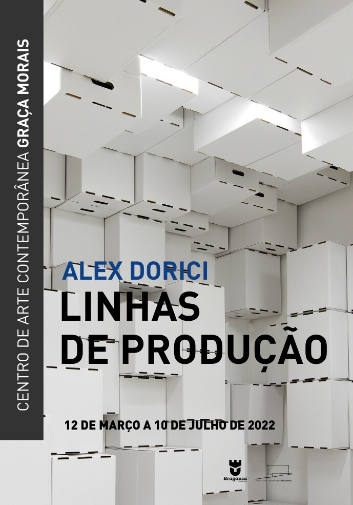 Linhas de Produção, de Alex Dorici