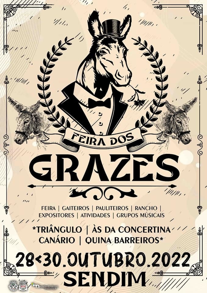 Feira dos Grazes de Sendim