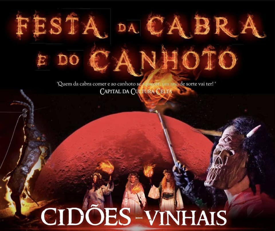 Festa da Cabra e do Canhoto